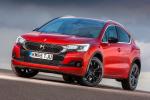 DS 4 Crossback 2015 года